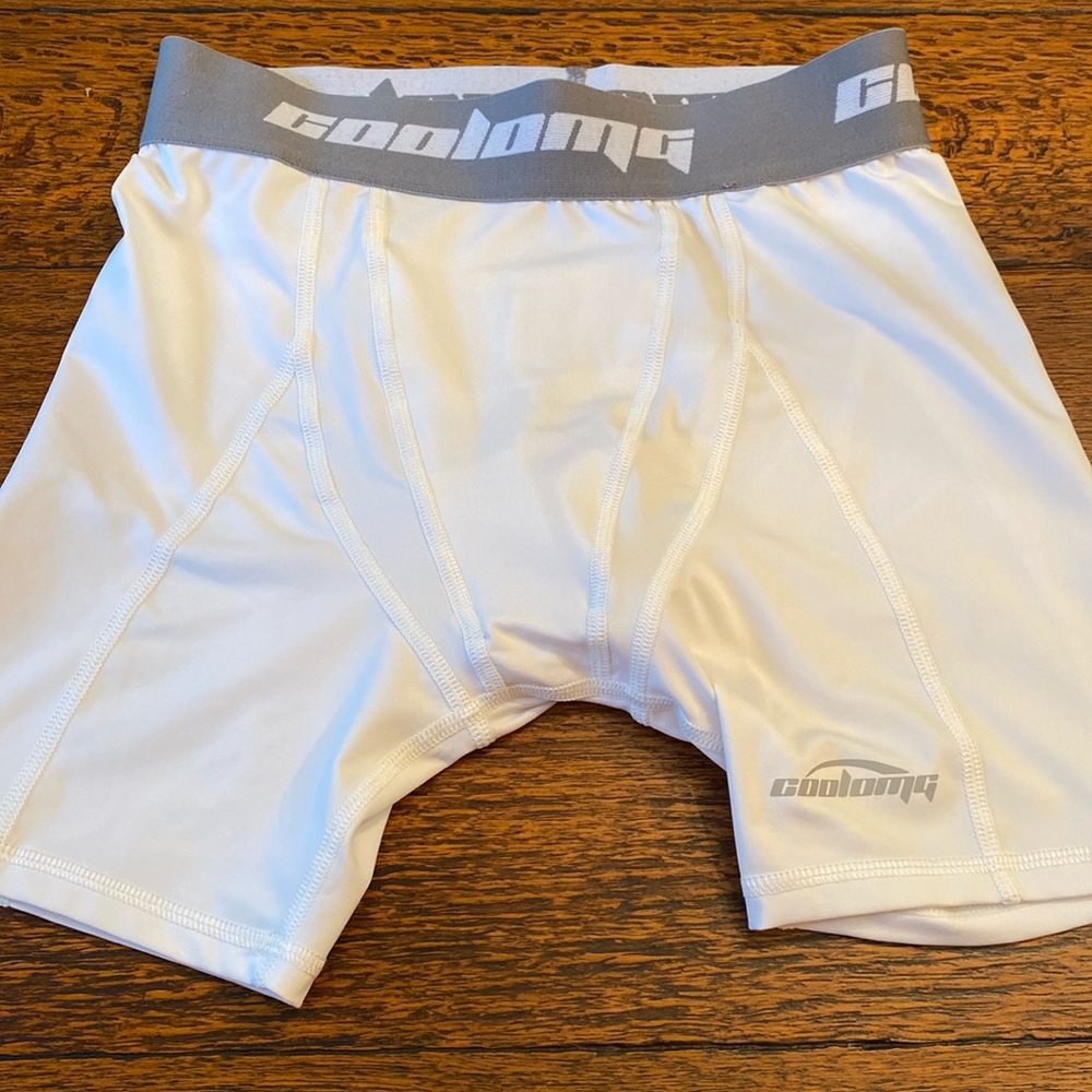 Coolomg athletic underwear
